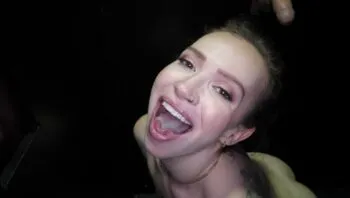 Hazel Paige’s Second Gloryhole