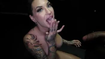 Rocky Emmerson’s Second Gloryhole