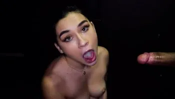 Delilah Dagger’s First Gloryhole